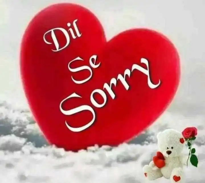 sorry photo download